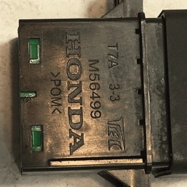 2016-2025 HONDA PILOT REAR TRUNK TAILGATE LIFTGATE RELEASE SWITCH BUTTON OEM 2016-2025 HONDA PILOT REAR TRUNK TAILGATE LIFTGATE RELEASE SWITCH BUTTON OEM