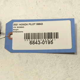 2016-2025 HONDA PILOT REAR TRUNK TAILGATE LIFTGATE RELEASE SWITCH BUTTON OEM 2016-2025 HONDA PILOT REAR TRUNK TAILGATE LIFTGATE RELEASE SWITCH BUTTON OEM