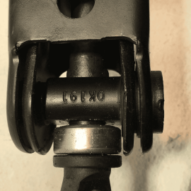 2016-2025 HONDA PILOT TIRE WHEEL JACK LIFT W/WRENCH & HOOK OEM