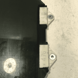 2016-2022 HONDA PILOT REAR LEFT DRIVER SIDE DOOR WINDOW GLASS OEM