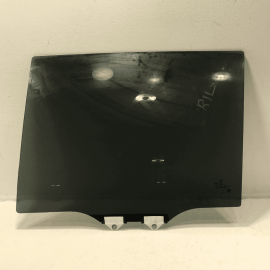 2016-2022 HONDA PILOT REAR LEFT DRIVER SIDE DOOR WINDOW GLASS OEM