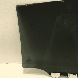 2016-2022 HONDA PILOT REAR LEFT DRIVER SIDE DOOR WINDOW GLASS OEM