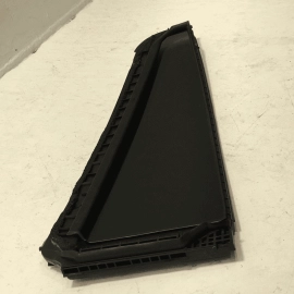 2016-2022 HONDA PILOT REAR LEFT DRIVER SIDE DOOR WINDOW CORNER FIXED GLASS OEM