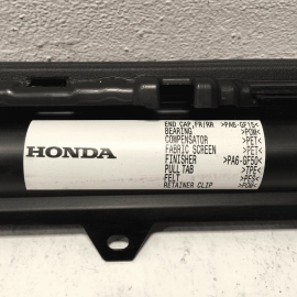 2016-2022 HONDA PILOT REAR LEFT DRIVER SIDE DOOR WINDOW BLIND SUN SHADE OEM
