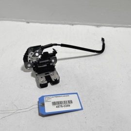 2012-2018 AUDI A6 3.0L REAR TRUNK LID POWER MOTOR LOCK LATCH ACTUATOR OEM