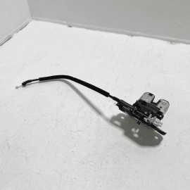 2012-2018 AUDI A6 3.0L REAR TRUNK LID POWER MOTOR LOCK LATCH ACTUATOR OEM