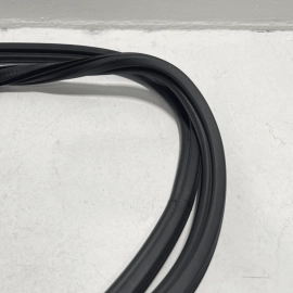 2012-2018 AUDI A6 REAR LEFT OR RIGHT DOOR INNER WEATHERSTRIP SEAL OEM