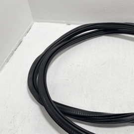 2012-2018 AUDI A6 REAR LEFT OR RIGHT DOOR INNER WEATHERSTRIP SEAL OEM