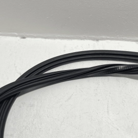 2012-2018 AUDI A6 REAR LEFT OR RIGHT DOOR INNER WEATHERSTRIP SEAL OEM
