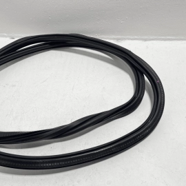 2012-2018 AUDI A6 REAR LEFT OR RIGHT DOOR INNER WEATHERSTRIP SEAL OEM