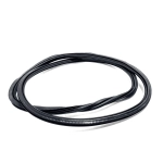 2012-2018 AUDI A6 REAR LEFT OR RIGHT DOOR INNER WEATHERSTRIP SEAL OEM