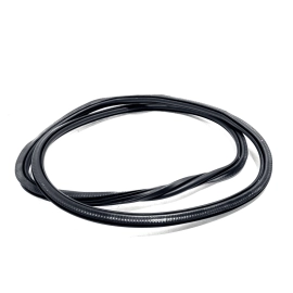 2012-2018 AUDI A6 REAR LEFT OR RIGHT DOOR INNER WEATHERSTRIP SEAL OEM