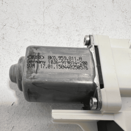 2012-2018 AUDI A6 3.0L REAR LEFT DRIVER SIDE DOOR POWER WINDOW MOTOR OEM