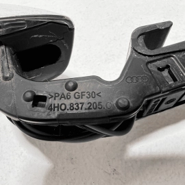 2012-2018 AUDI A6 3.0L REAR OR FRONT LEFT DRIVER SIDE DOOR EXTERIOR HANDLE OEM 2012-2018 AUDI A6 3.0L REAR OR FRONT LEFT DRIVER SIDE DOOR EXTERIOR HANDLE OEM