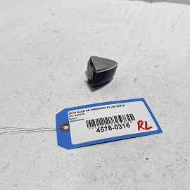 2012-2025 AUDI A6 3.0L REAR LEFT DRIVER SIDE EXTERIOR DOOR HANDLE CAP OEM