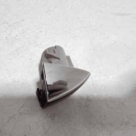 2012-2025 AUDI A6 3.0L REAR LEFT DRIVER SIDE EXTERIOR DOOR HANDLE CAP OEM