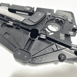 2012-2018 AUDI A6 3.0L REAR LEFT DRIVER SIDE DOOR INNER HANDLE OEM 2012-2018 AUDI A6 3.0L REAR LEFT DRIVER SIDE DOOR INNER HANDLE OEM