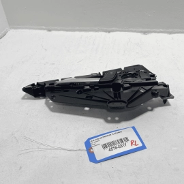 2012-2018 AUDI A6 3.0L REAR LEFT DRIVER SIDE DOOR INNER HANDLE OEM 2012-2018 AUDI A6 3.0L REAR LEFT DRIVER SIDE DOOR INNER HANDLE OEM