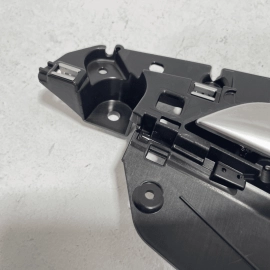 2012-2018 AUDI A6 3.0L REAR LEFT DRIVER SIDE DOOR INNER HANDLE OEM 2012-2018 AUDI A6 3.0L REAR LEFT DRIVER SIDE DOOR INNER HANDLE OEM