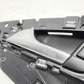 2012-2018 AUDI A6 3.0L REAR LEFT DRIVER SIDE DOOR INNER HANDLE OEM 2012-2018 AUDI A6 3.0L REAR LEFT DRIVER SIDE DOOR INNER HANDLE OEM