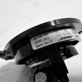 2012-2018 AUDI A6 3.0L REAR DOOR LEFT OR RIGHT SIDE AUDIO SPEAKER BOSE OEM 2012-2018 AUDI A6 3.0L REAR DOOR LEFT OR RIGHT SIDE AUDIO SPEAKER BOSE OEM