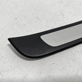 2012-2018 AUDI A6 QUATTRO REAR LEFT DRIVER DOOR SILL SCUFF PLATE OEM 2012-2018 AUDI A6 QUATTRO REAR LEFT DRIVER DOOR SILL SCUFF PLATE OEM