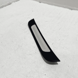 2012-2018 AUDI A6 QUATTRO REAR LEFT DRIVER DOOR SILL SCUFF PLATE OEM 2012-2018 AUDI A6 QUATTRO REAR LEFT DRIVER DOOR SILL SCUFF PLATE OEM