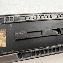 2012-2018 AUDI A6 QUATTRO REAR LEFT DRIVER DOOR SILL SCUFF PLATE OEM 2012-2018 AUDI A6 QUATTRO REAR LEFT DRIVER DOOR SILL SCUFF PLATE OEM