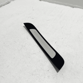 2012-2018 AUDI A6 QUATTRO REAR LEFT DRIVER DOOR SILL SCUFF PLATE OEM 2012-2018 AUDI A6 QUATTRO REAR LEFT DRIVER DOOR SILL SCUFF PLATE OEM