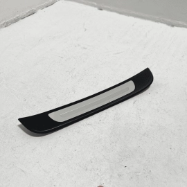 2012-2018 AUDI A6 QUATTRO REAR LEFT DRIVER DOOR SILL SCUFF PLATE OEM 2012-2018 AUDI A6 QUATTRO REAR LEFT DRIVER DOOR SILL SCUFF PLATE OEM