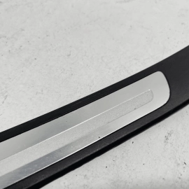 2012-2018 AUDI A6 QUATTRO REAR LEFT DRIVER DOOR SILL SCUFF PLATE OEM 2012-2018 AUDI A6 QUATTRO REAR LEFT DRIVER DOOR SILL SCUFF PLATE OEM
