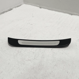 2012-2018 AUDI A6 QUATTRO REAR LEFT DRIVER DOOR SILL SCUFF PLATE OEM 2012-2018 AUDI A6 QUATTRO REAR LEFT DRIVER DOOR SILL SCUFF PLATE OEM