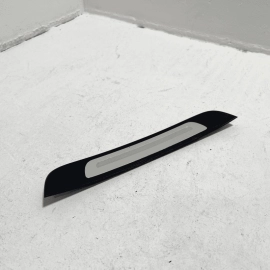 2012-2018 AUDI A6 QUATTRO REAR LEFT DRIVER DOOR SILL SCUFF PLATE OEM 2012-2018 AUDI A6 QUATTRO REAR LEFT DRIVER DOOR SILL SCUFF PLATE OEM