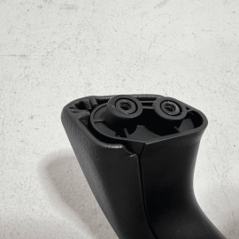 2012-2018 AUDI A6 3.0L REAR LEFT DRIVER SIDE DOOR PANEL PULL HANDLE ARMREST OEM