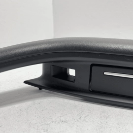 2012-2018 AUDI A6 3.0L REAR LEFT DRIVER SIDE DOOR PANEL PULL HANDLE ARMREST OEM 2012-2018 AUDI A6 3.0L REAR LEFT DRIVER SIDE DOOR PANEL PULL HANDLE ARMREST OEM