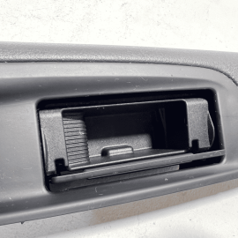 2012-2018 AUDI A6 3.0L REAR LEFT DRIVER SIDE DOOR PANEL PULL HANDLE ARMREST OEM