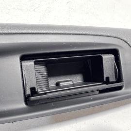 2012-2018 AUDI A6 3.0L REAR LEFT DRIVER SIDE DOOR PANEL PULL HANDLE ARMREST OEM 2012-2018 AUDI A6 3.0L REAR LEFT DRIVER SIDE DOOR PANEL PULL HANDLE ARMREST OEM