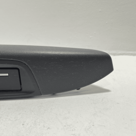 2012-2018 AUDI A6 3.0L REAR LEFT DRIVER SIDE DOOR PANEL PULL HANDLE ARMREST OEM