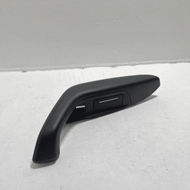 2012-2018 AUDI A6 3.0L REAR LEFT DRIVER SIDE DOOR PANEL PULL HANDLE ARMREST OEM 2012-2018 AUDI A6 3.0L REAR LEFT DRIVER SIDE DOOR PANEL PULL HANDLE ARMREST OEM