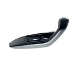 2012-2018 AUDI A6 3.0L REAR LEFT DRIVER SIDE DOOR PANEL PULL HANDLE ARMREST OEM