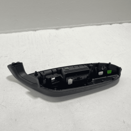 2012-2018 AUDI A6 3.0L REAR LEFT DRIVER SIDE DOOR PANEL PULL HANDLE ARMREST OEM