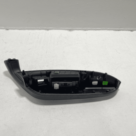 2012-2018 AUDI A6 3.0L REAR LEFT DRIVER SIDE DOOR PANEL PULL HANDLE ARMREST OEM