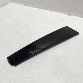 2012-2018 AUDI A6 REAR DRIVER SIDE DOOR WINDOW B PILLAR APPLIQUE MOLDING OEM 2012-2018 AUDI A6 REAR DRIVER SIDE DOOR WINDOW B PILLAR APPLIQUE MOLDING OEM