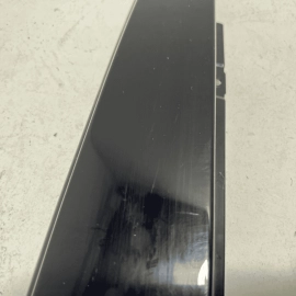 2012-2018 AUDI A6 REAR DRIVER SIDE DOOR WINDOW B PILLAR APPLIQUE MOLDING OEM 2012-2018 AUDI A6 REAR DRIVER SIDE DOOR WINDOW B PILLAR APPLIQUE MOLDING OEM