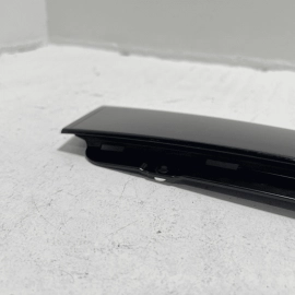 2012-2018 AUDI A6 REAR DRIVER SIDE DOOR WINDOW B PILLAR APPLIQUE MOLDING OEM 2012-2018 AUDI A6 REAR DRIVER SIDE DOOR WINDOW B PILLAR APPLIQUE MOLDING OEM