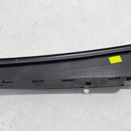 2012-2018 AUDI A6 REAR DRIVER SIDE DOOR WINDOW B PILLAR APPLIQUE MOLDING OEM 2012-2018 AUDI A6 REAR DRIVER SIDE DOOR WINDOW B PILLAR APPLIQUE MOLDING OEM