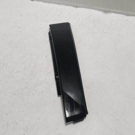 2012-2018 AUDI A6 REAR DRIVER SIDE DOOR WINDOW B PILLAR APPLIQUE MOLDING OEM 2012-2018 AUDI A6 REAR DRIVER SIDE DOOR WINDOW B PILLAR APPLIQUE MOLDING OEM