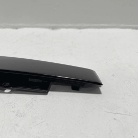 2012-2018 AUDI A6 REAR DRIVER SIDE DOOR WINDOW B PILLAR APPLIQUE MOLDING OEM 2012-2018 AUDI A6 REAR DRIVER SIDE DOOR WINDOW B PILLAR APPLIQUE MOLDING OEM