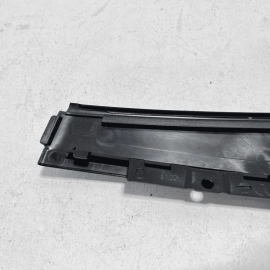 2012-2018 AUDI A6 REAR DRIVER SIDE DOOR WINDOW B PILLAR APPLIQUE MOLDING OEM 2012-2018 AUDI A6 REAR DRIVER SIDE DOOR WINDOW B PILLAR APPLIQUE MOLDING OEM