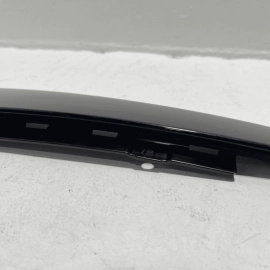 2012-2018 AUDI A6 REAR DRIVER SIDE DOOR WINDOW B PILLAR APPLIQUE MOLDING OEM 2012-2018 AUDI A6 REAR DRIVER SIDE DOOR WINDOW B PILLAR APPLIQUE MOLDING OEM